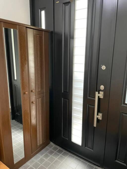 Roomy 4Br Home Sleeps 9／Shinosaka／Large Groups Osaka Exterior foto