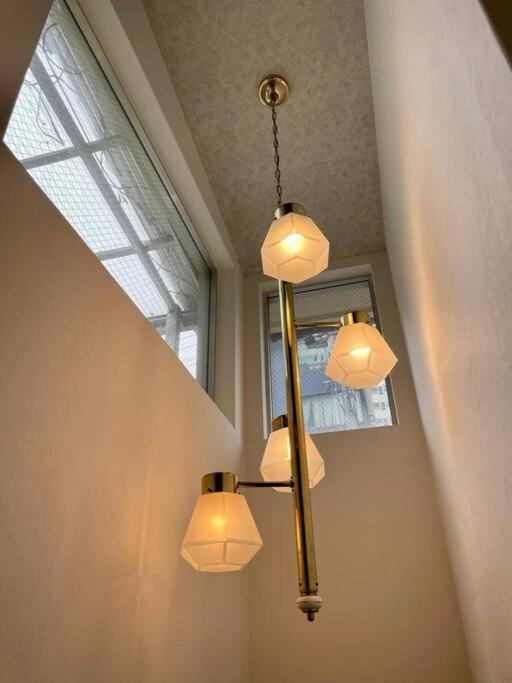 Roomy 4Br Home Sleeps 9／Shinosaka／Large Groups Osaka Exterior foto