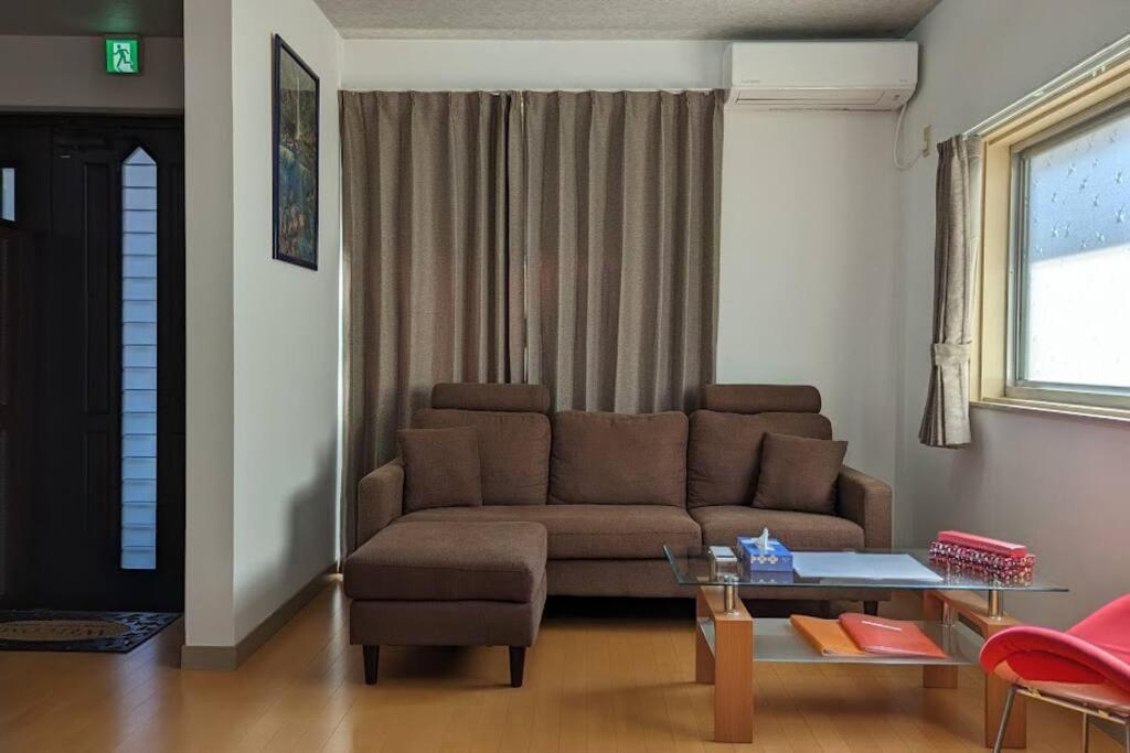 Roomy 4Br Home Sleeps 9／Shinosaka／Large Groups Osaka Exterior foto