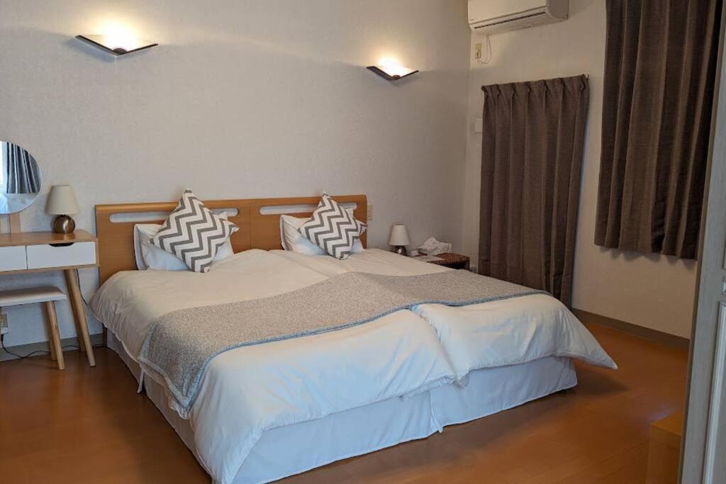 Roomy 4Br Home Sleeps 9／Shinosaka／Large Groups Osaka Exterior foto
