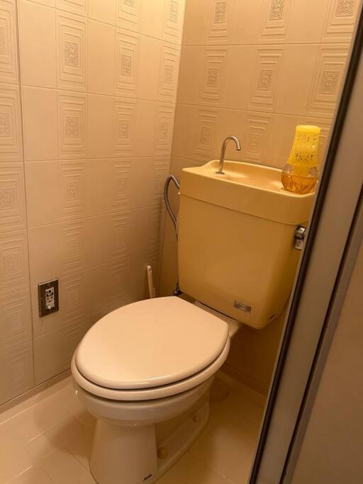 Roomy 4Br Home Sleeps 9／Shinosaka／Large Groups Osaka Exterior foto