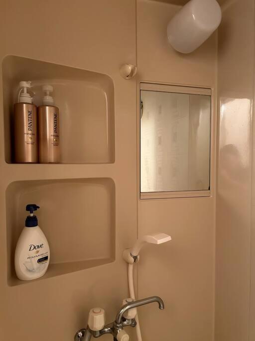 Roomy 4Br Home Sleeps 9／Shinosaka／Large Groups Osaka Exterior foto