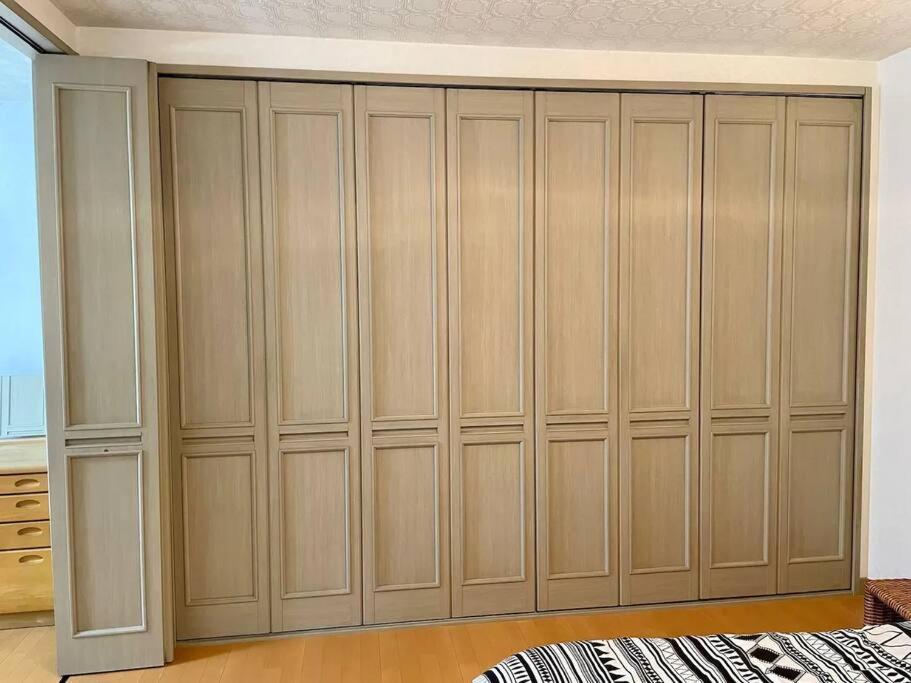 Roomy 4Br Home Sleeps 9／Shinosaka／Large Groups Osaka Exterior foto