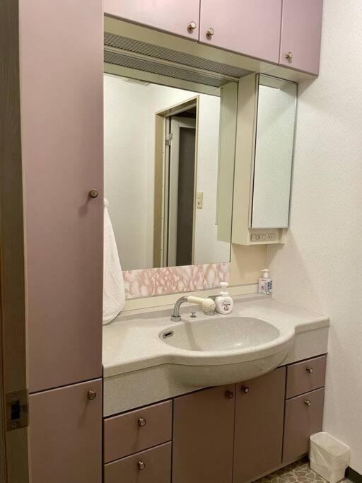 Roomy 4Br Home Sleeps 9／Shinosaka／Large Groups Osaka Exterior foto