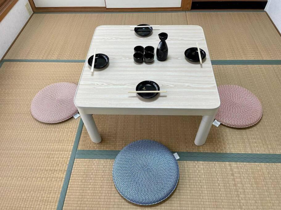 Roomy 4Br Home Sleeps 9／Shinosaka／Large Groups Osaka Exterior foto