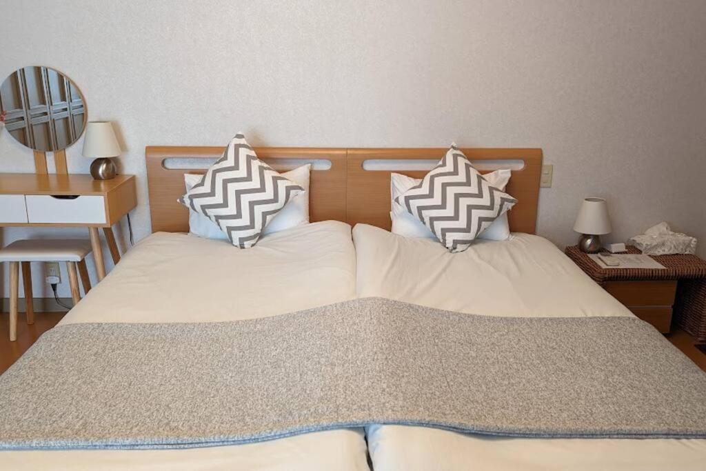 Roomy 4Br Home Sleeps 9／Shinosaka／Large Groups Osaka Exterior foto