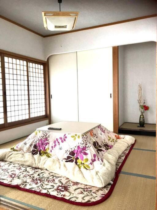 Roomy 4Br Home Sleeps 9／Shinosaka／Large Groups Osaka Exterior foto