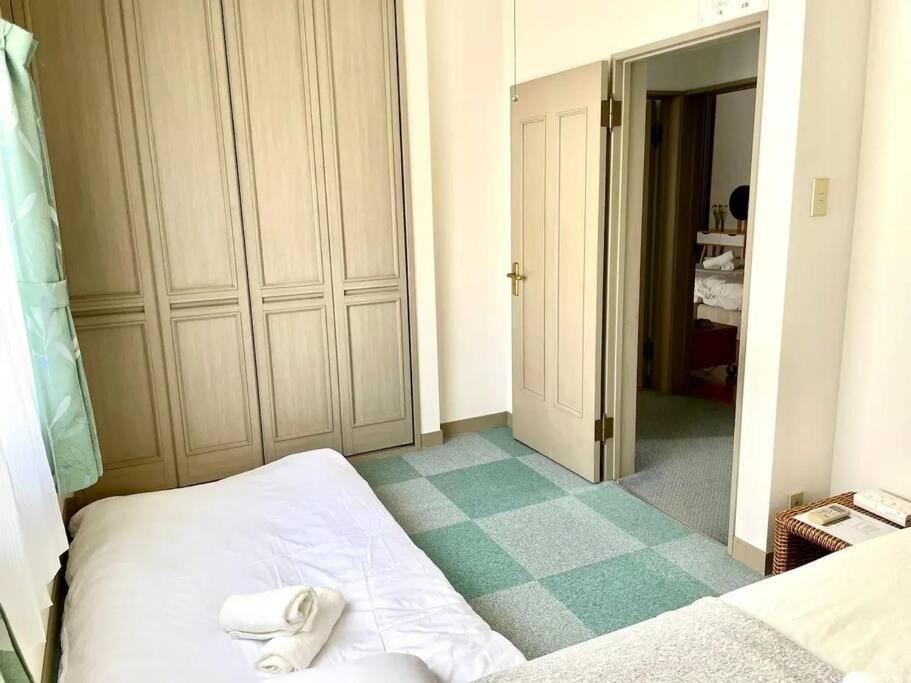 Roomy 4Br Home Sleeps 9／Shinosaka／Large Groups Osaka Exterior foto