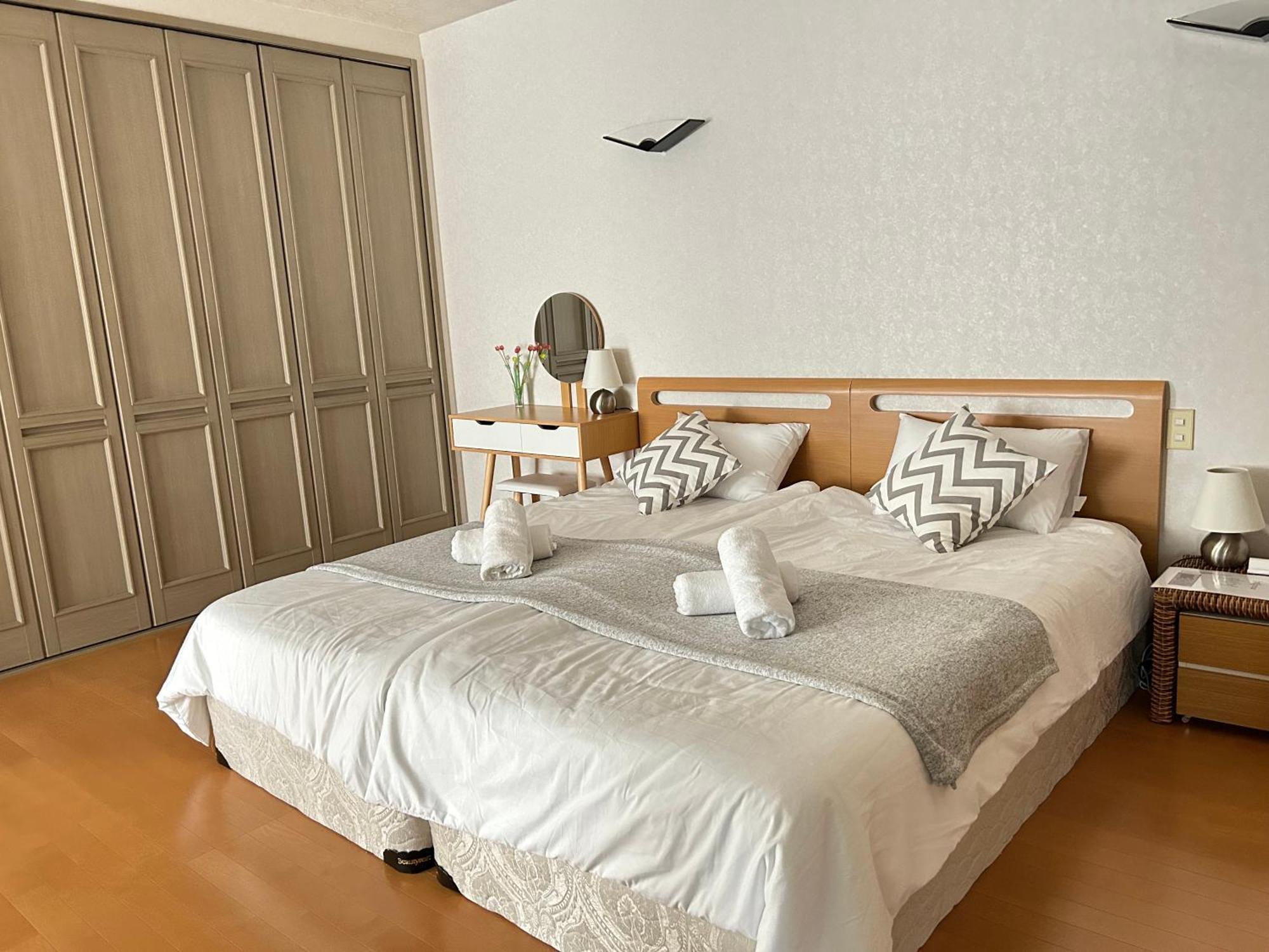 Roomy 4Br Home Sleeps 9／Shinosaka／Large Groups Osaka Exterior foto