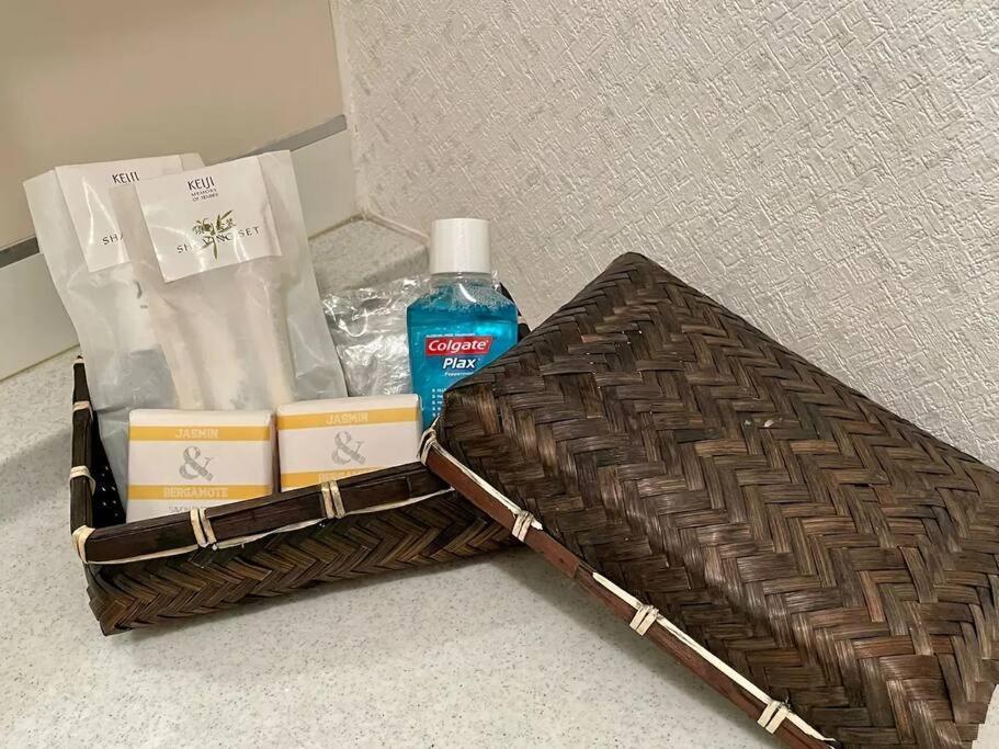 Roomy 4Br Home Sleeps 9／Shinosaka／Large Groups Osaka Exterior foto